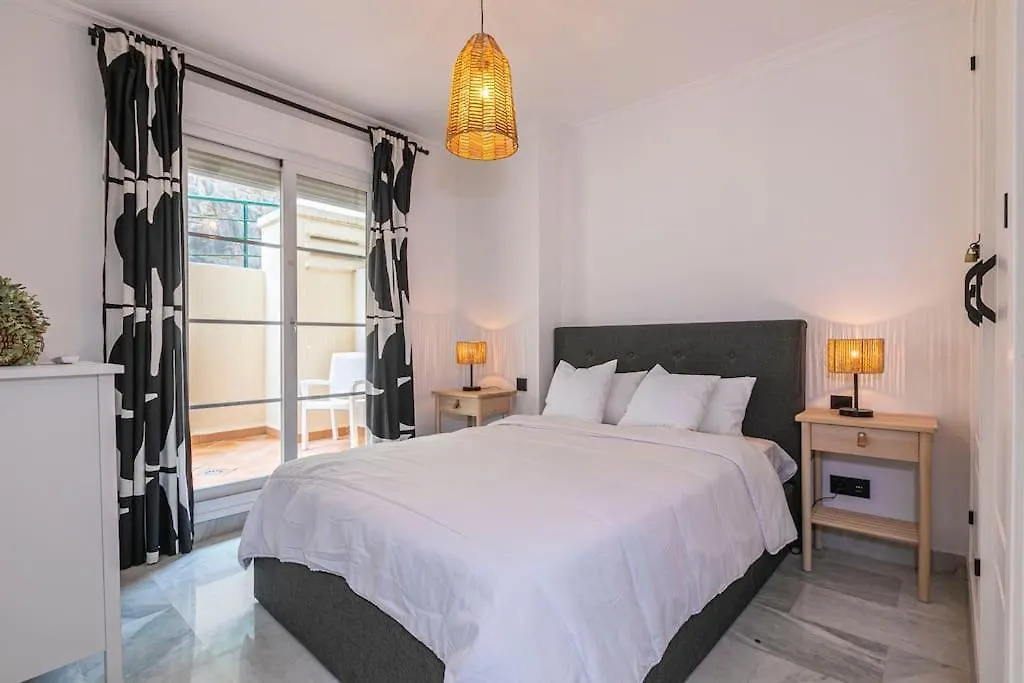 Spacious Duplex Steps To Puerto Banus Marbella Spain