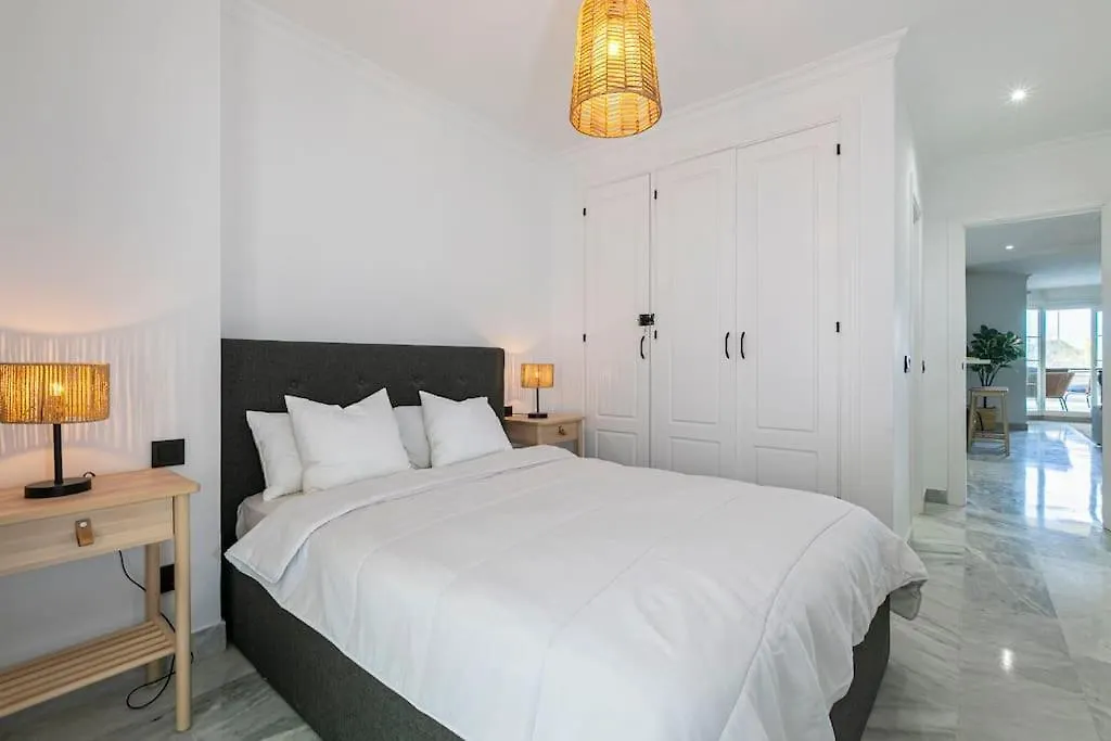 Spacious Duplex Steps To Puerto Banus Marbella