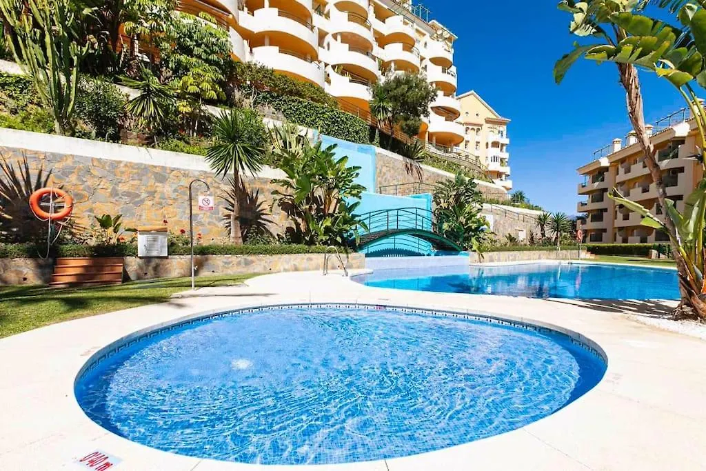 Apartment Spacious Duplex Steps To Puerto Banus Marbella Spain