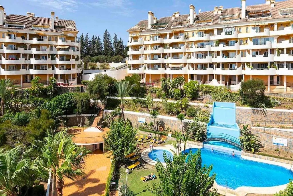 Spacious Duplex Steps To Puerto Banus Marbella