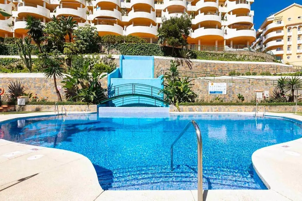 Apartment Spacious Duplex Steps To Puerto Banus Marbella Spain