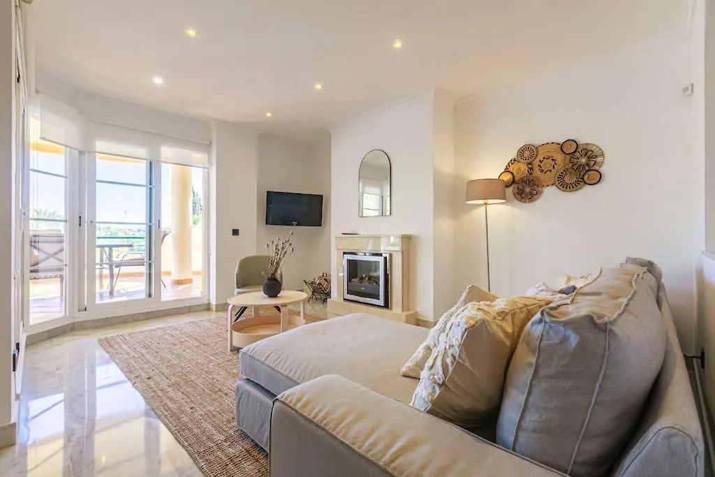 Spacious Duplex Steps To Puerto Banus Marbella Spain