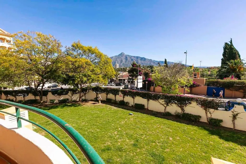 Spacious Duplex Steps To Puerto Banus Marbella 0*,  Spain