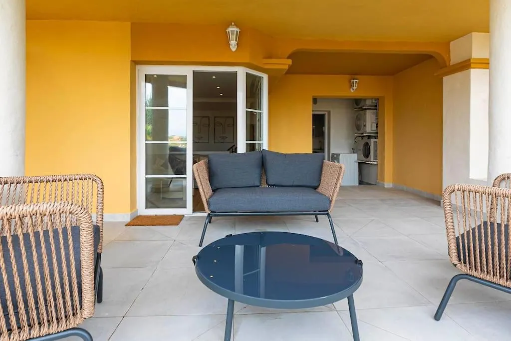 Apartment Spacious Duplex Steps To Puerto Banus Marbella Spain