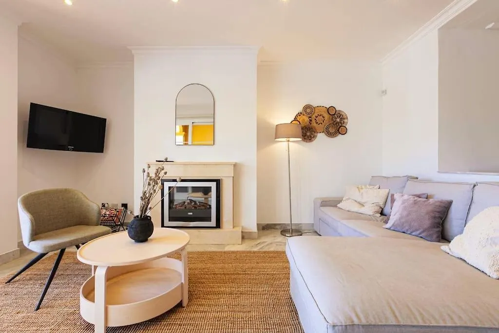 Spacious Duplex Steps To Puerto Banus Marbella Apartment